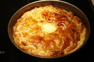 recette tourte du vigneron