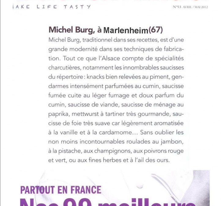 dernières nouvelles